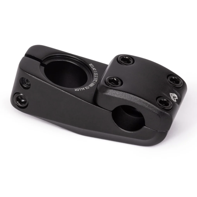 Potence BMX ECLAT ONYX Top Load 50 mm Noir